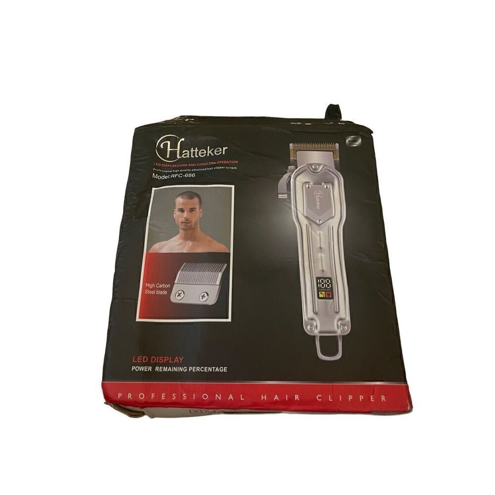 Hair Clipper 